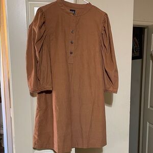 Gap corduroy dress